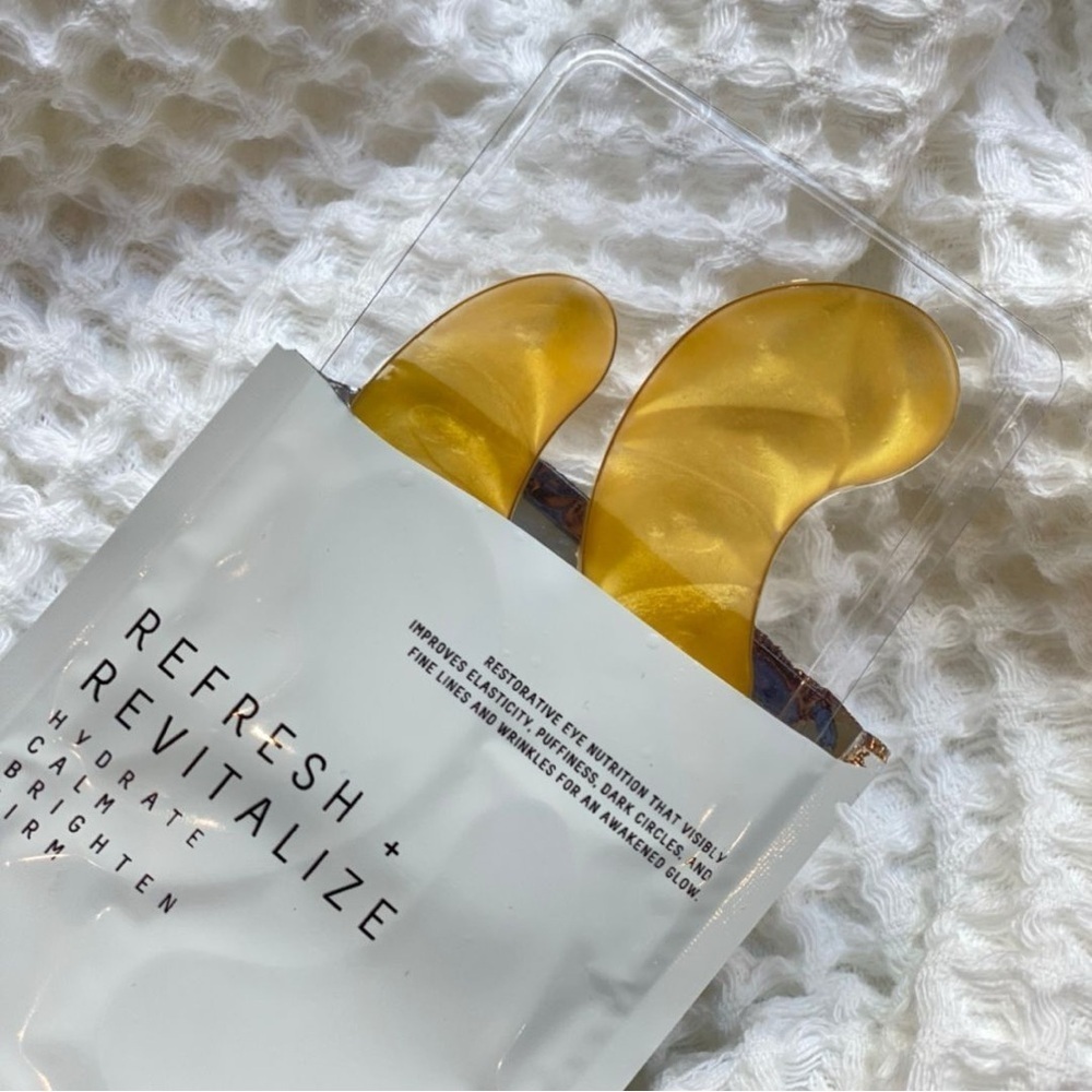 BEAUTYOLOGY Lab 24K Gold Collagen Eye Masks | NEW | 10 Pack - Picture 4 of 14